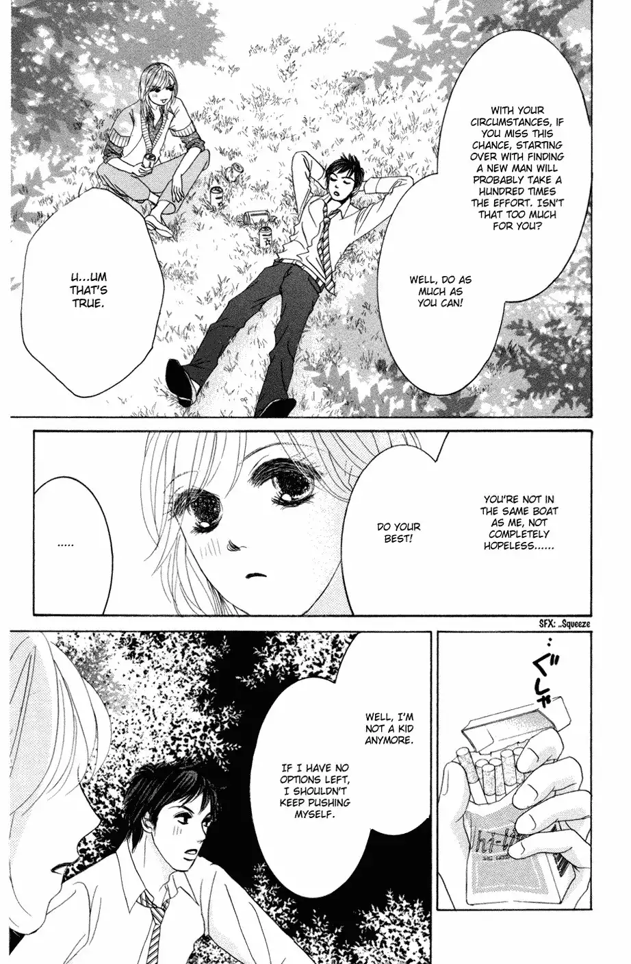 Hotaru no Hikari Chapter 41 24